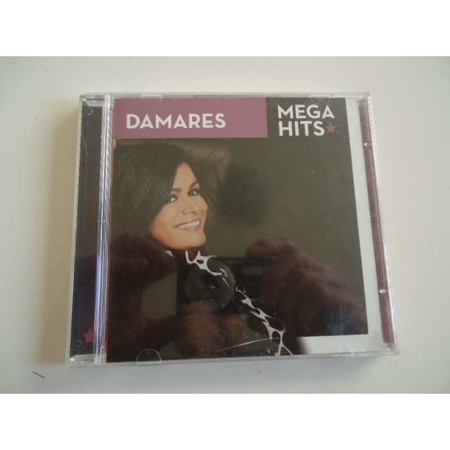 Damares - Mega Hits