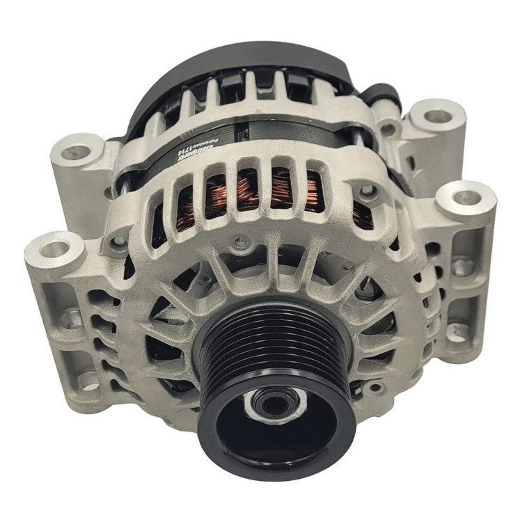Alternador Delco 13si Caterpillar 312e 3218929 - 24v 85a