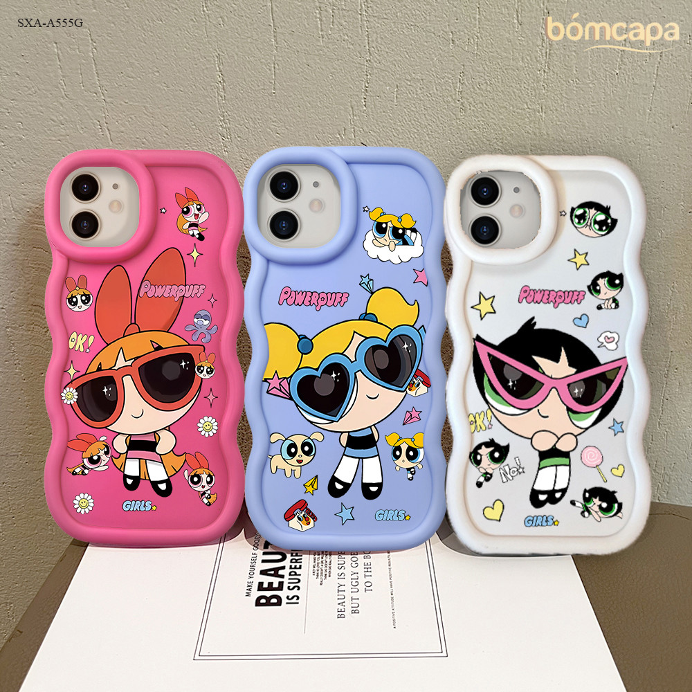 Capinha Case Para Samsung Galaxy A56 A55 A54 A53 A52 A52S A36 A35 A34 A32 4G 5G Capa Silicone MKL 0069