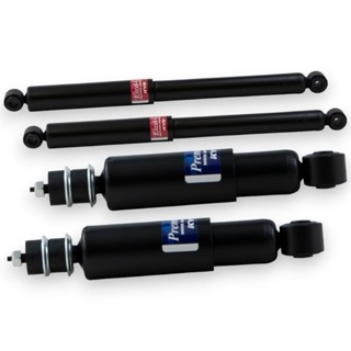 Kit 4 Amortecedor Oleo/Gas Dianteiro/Traseiro Kyb Para Nissan Frontier 2.5/2.8/3.2 1997 a 2006 em Oferta na Shopee