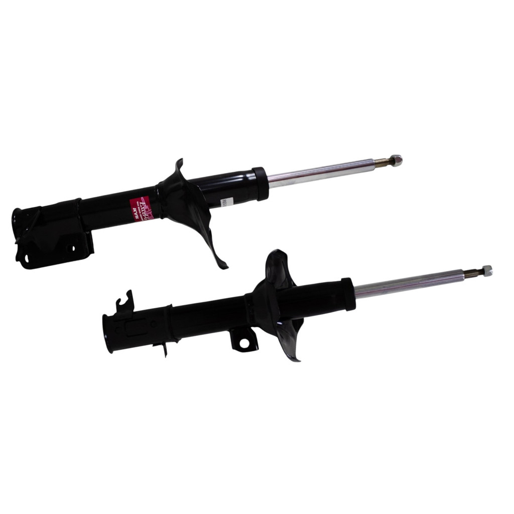 Kit / Par Com 2 Amortecedor Dianteiro Kyb Para Hyundai Santa Fe 2.7 2001-2005 Completo Original Kayaba