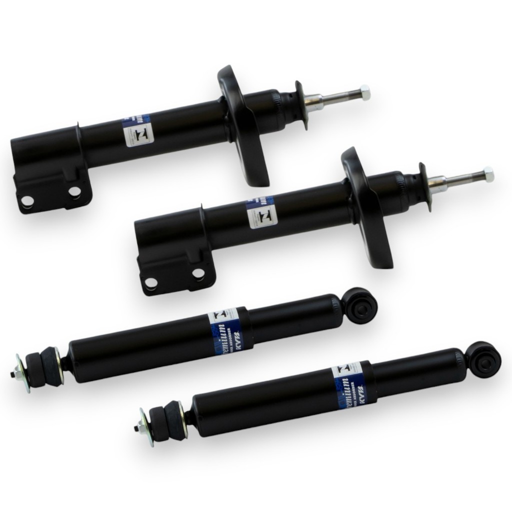Kit Com 4 Amortecedor Dianteiro/Traseiro Kyb Para Chevrolet Corsa Wind 1.0 1994-2005 Completo Original Kayaba