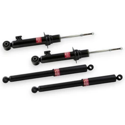 Kit Com 4 Amortecedores Traseiro / Dianteiro Kyb L200 Triton 3.5 / 3.2 / 2.4 - Suspensao Original