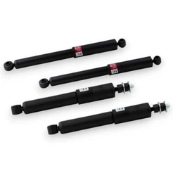 Kit Com 4 Amortecedor Dianteiro/Traseiro Kyb P/ Mitsubishi Pajero Sport 2.5/2.8/3.0/3.5 1996-2011