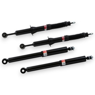 Kit Com 4 Amortecedor Dianteiro/Traseiro Kyb Para Toyota Hilux Sw 2.8 2023-2025 Completo Original Kayaba em Oferta na Shopee