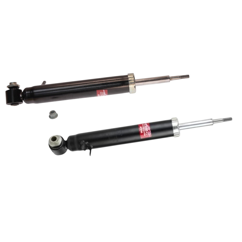 Kit / Par Com 2 Amortecedor Traseiro Kyb Para Bmw X5 3.0/4.8/4.4 2007-20013 e X6 3.0/4.4 2009-2010 em Oferta na Shopee