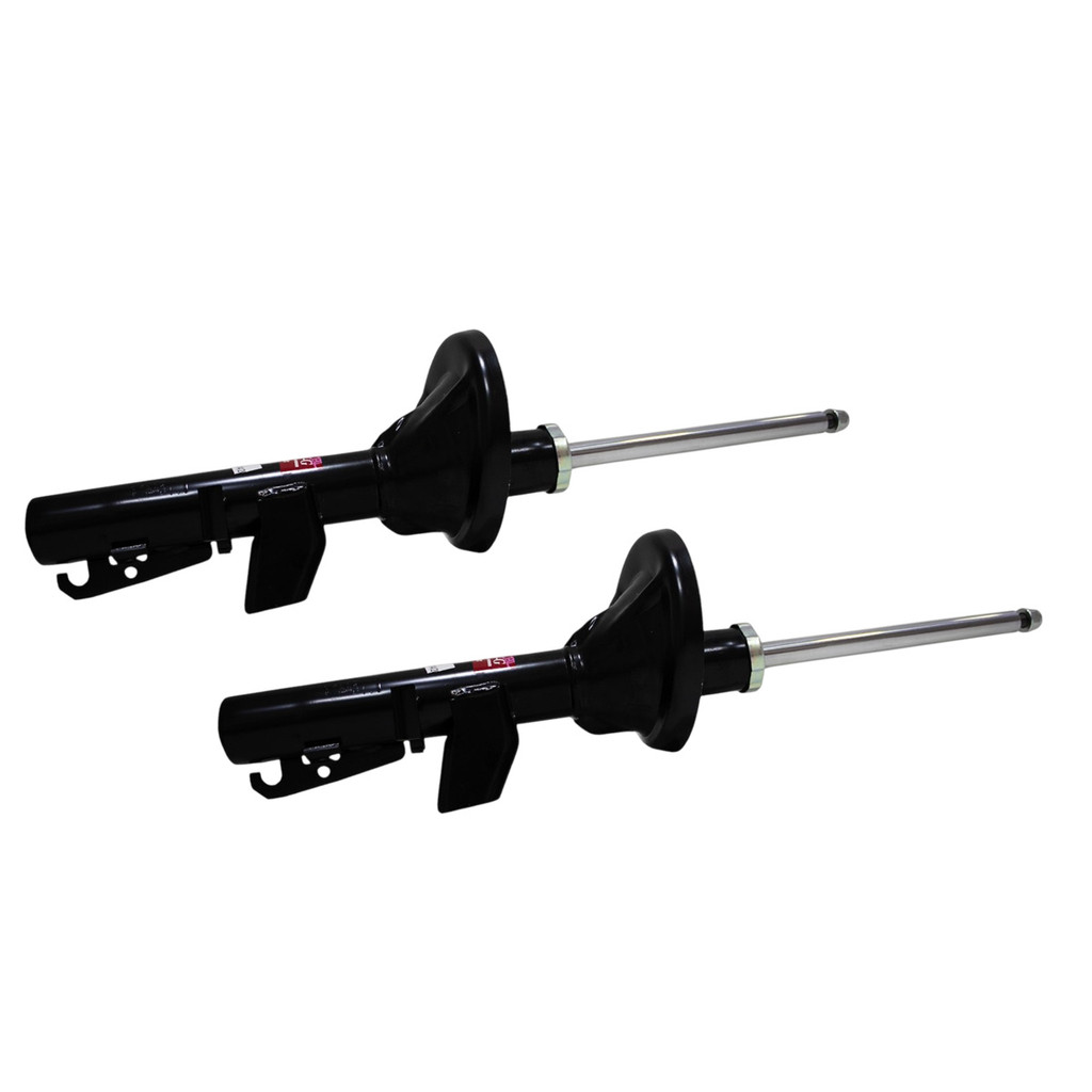 Kit / Par Com 2 Amortecedor Traseiro Kyb Para Ford Mondeo 2.0 1997-2000 Completo Original Kayaba