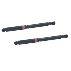 Kit Par 2 Amortecedores Traseiro Kyb Hilux 2.8 2015-2025 / 2.7 2017-2023 - Suspensao Original