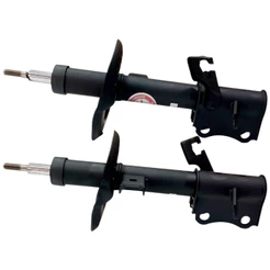 Kit Par 2 Amortecedores Dianteiro Kyb Sentra 2.0 2006-2013 - Suspensao Original Kayaba Prime