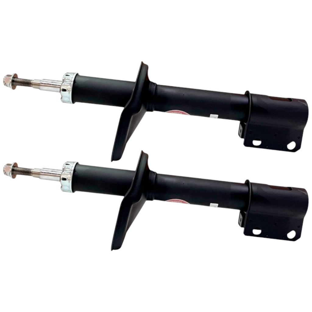 Kit / Par Com 2 Amortecedor Dianteiro Kyb Para Renault Sandero Stepway 1.6 2008-2015 Completo Original Kayaba