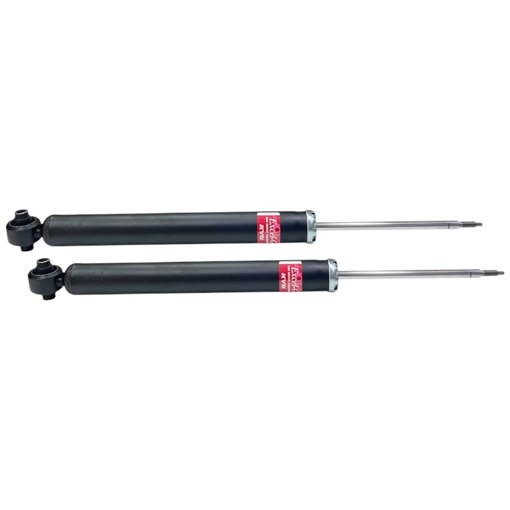 Kit / Par Com 2 Amortecedor Traseiro Kyb Para Audi Ttrs Tfsi Quattro S-Tronic 2.5 2015 Completo Original Kayaba