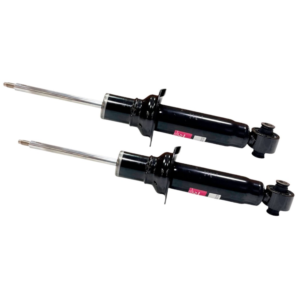 Kit / Par Com 2 Amortecedores Traseiro Kyb Para Peugeot 407 Sedan 2.0 e 3.0 e Sw 3.0 e 3.0 2004-2011 em Oferta na Shopee