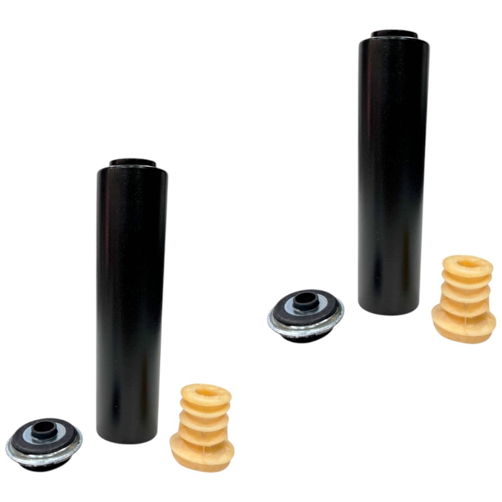 Kit Batente Coifa Coxim Kyb para Amortecedores Traseiro Para Toyota Etios 1.5 e 1.3 2013-2021