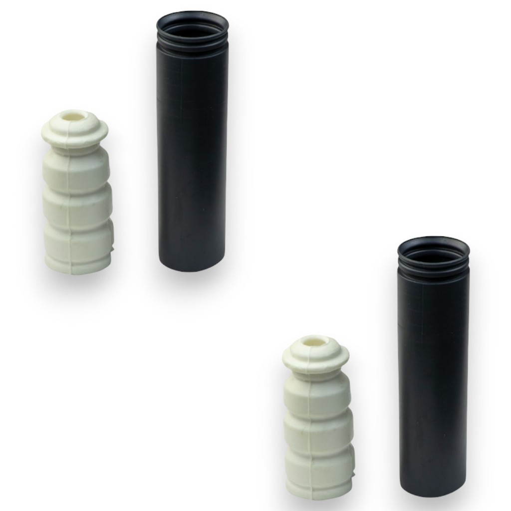 Kit Parcial Coifa + Batente Kyb Para Amortecedores Traseiro Para Renault Clio 1.6 1996-2009 Original Kayaba