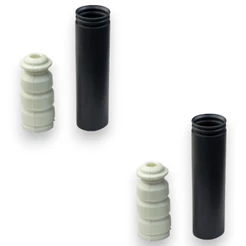 Kit Parcial Coifa + Batente Kyb Para Amortecedores Traseiro Para Renault Clio 1.6 1996-2009 Original Kayaba