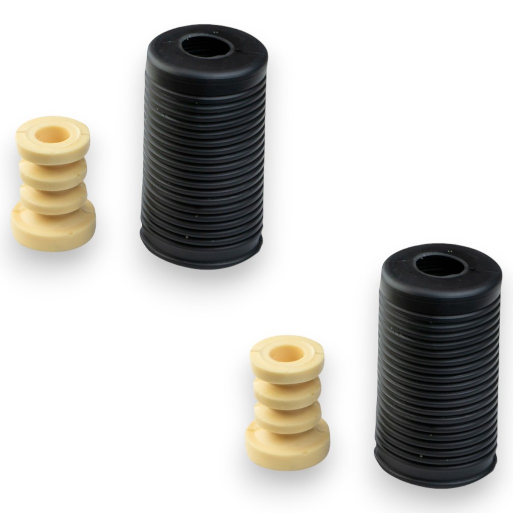 Kit Parcial Coifa + Batente Kyb Para Amortecedores Traseiro Para Toyota Corolla 1.6 1992-2002 Original Kayaba
