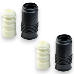 Kit Parcial Coifa + Batente Kyb Amortecedores Dianteiro Para Fiat Tipo 2.0/1.6 e Tempra 1994-1997