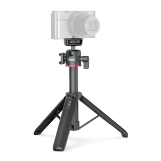 Mini Tripé Selfie Ulanzi MT73 Cabeça Esférica 1/4" Preto em Oferta na Shopee