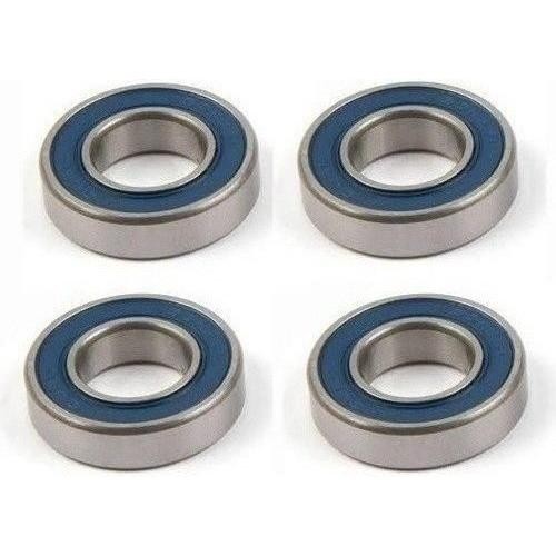 4 Rolamentos Rodas Traseira Dianteira Daelim Vjf 250r SKU632