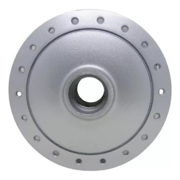 Cubo De Roda Dianteira Moto Suzuki 120 Gs SKU918