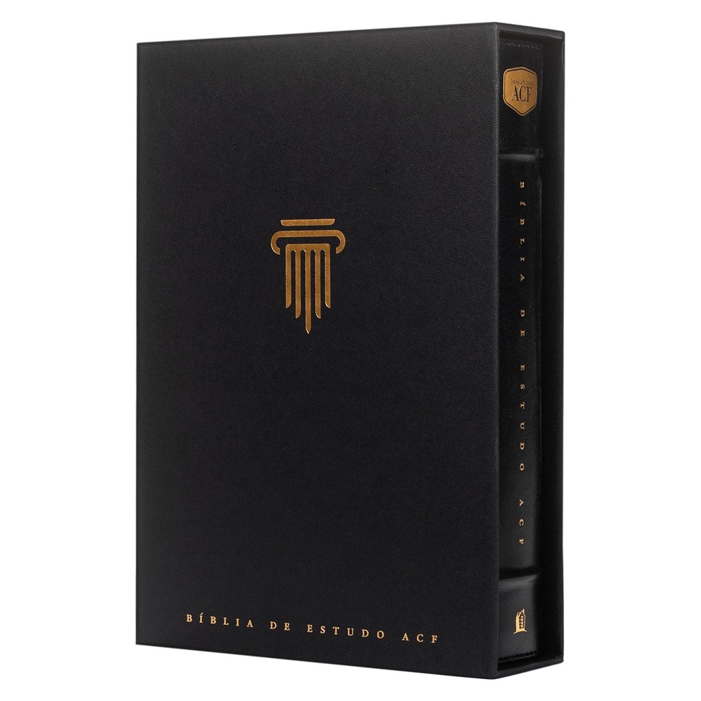 Bíblia Acf de Estudo: Onde Comprar | BuscaProdutos