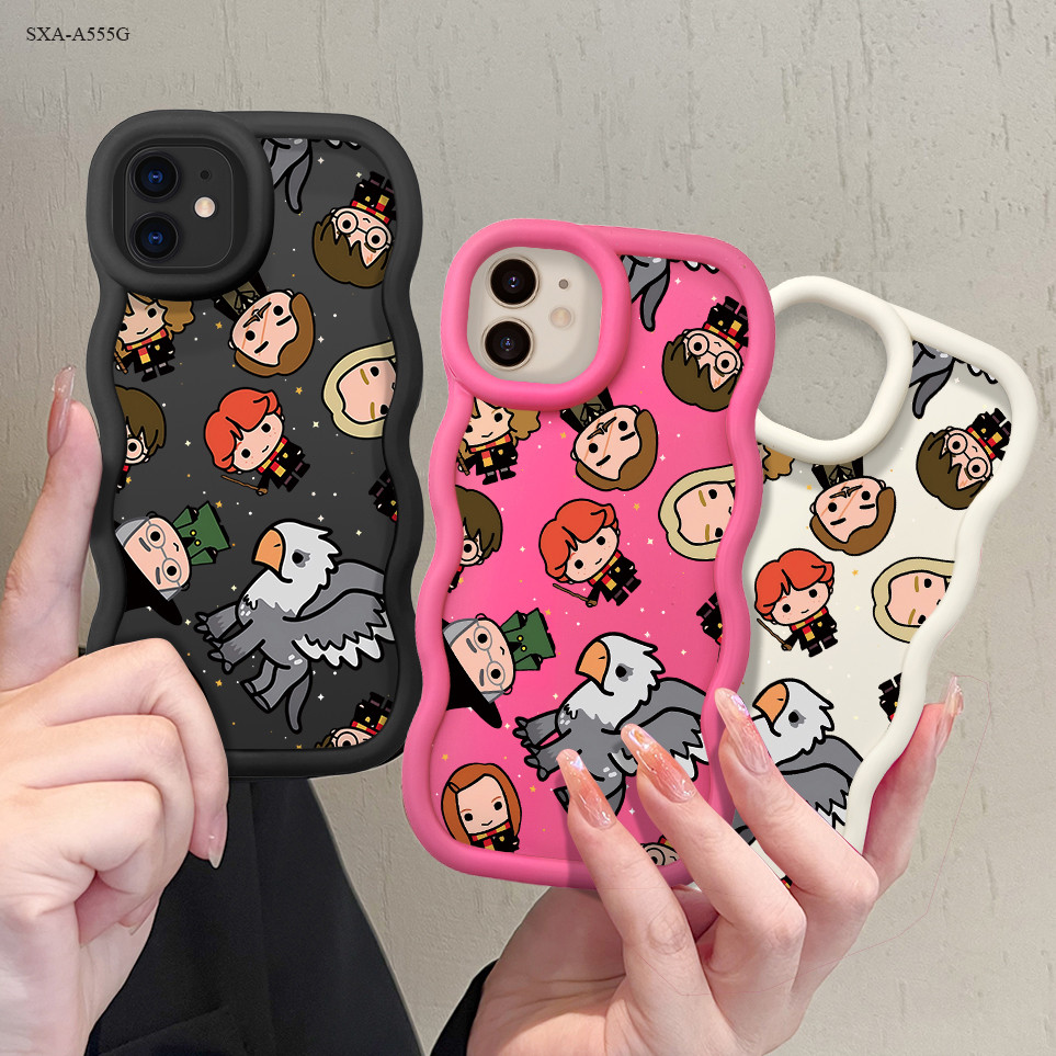 Capa Para Samsung Galaxy A56 A55 A54 A36 A35 A32 4G 5G Capinha 0077 MKL em Oferta na Shopee