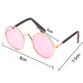 3 Pcs óCulos Para Pets Conforto E Funcionalidade No Uso em Oferta na Shopee