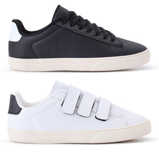 Kit de 2 Pares de Tênis Masculino Casual para Uso Diário, Trabalho e Sair de Casa - Confortável e Macio em Oferta na Shopee