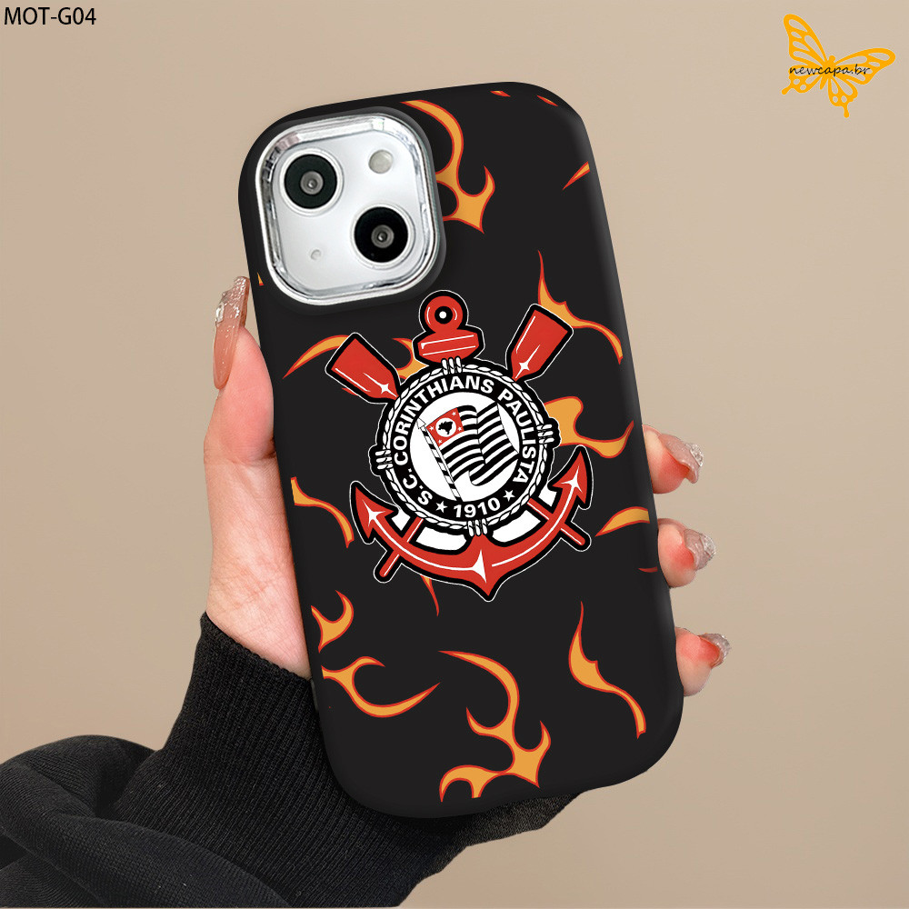 Capinha Para Motorola Moto G05 G04 G04S G6 G7 G8 G9 Play Plus Power Lite Capa Luxo Case PDD 1302 em Oferta na Shopee