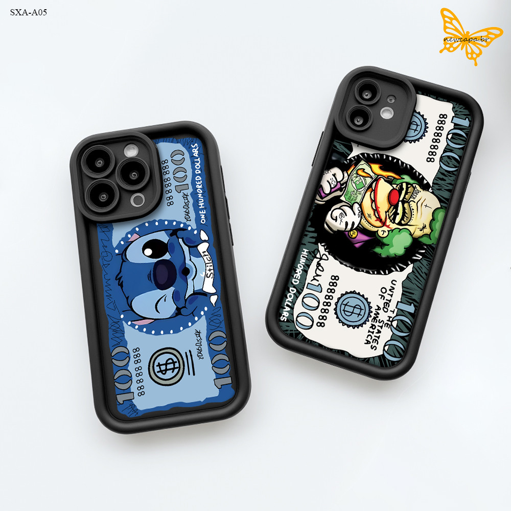 Capa Para Samsung Galaxy A07 A06 A15 A14 A03 A35 A12 A32 A13 A55 A05 A05S A23 A16 A54 A56 Core 4G 5G Capinha TYB 6143