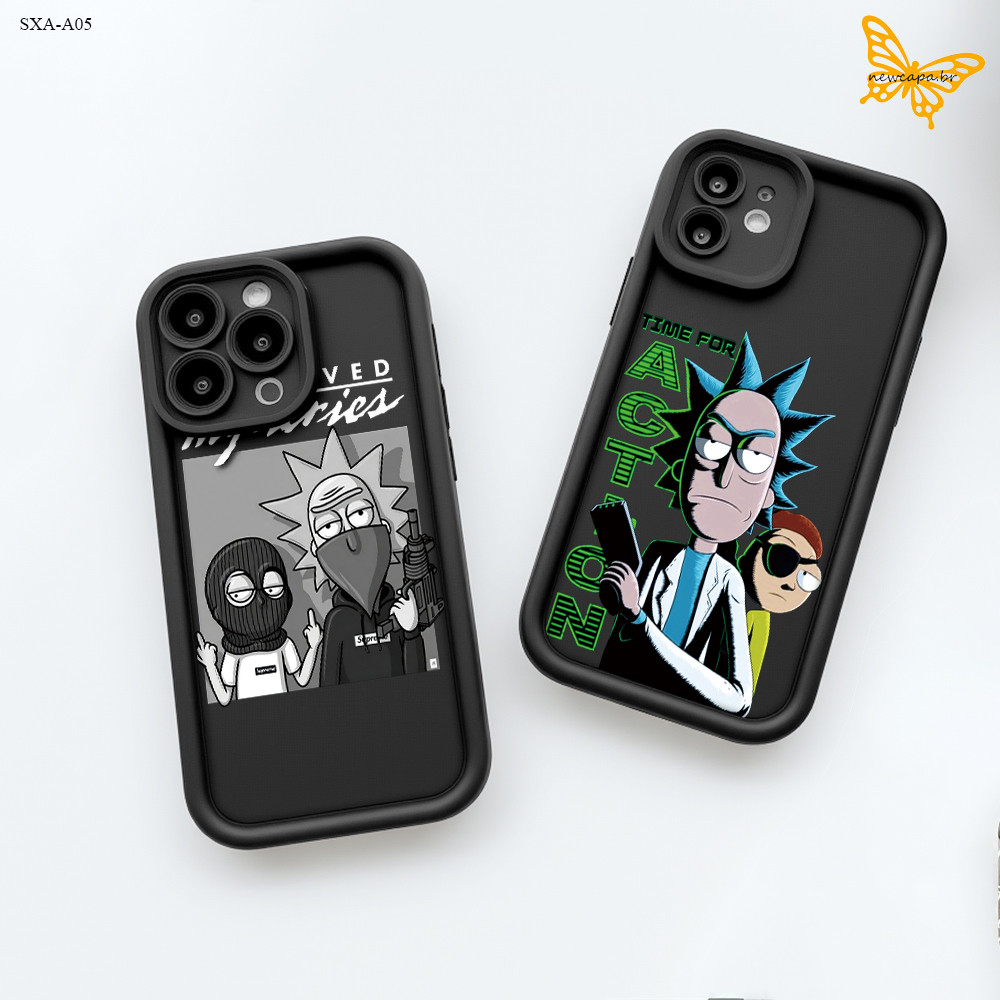 Capa Para Samsung Galaxy A07 A06 A15 A14 A03 A35 A12 A32 A13 A55 A05 A05S A23 A16 A54 A56 Core 4G 5G Capinha TYB 6145