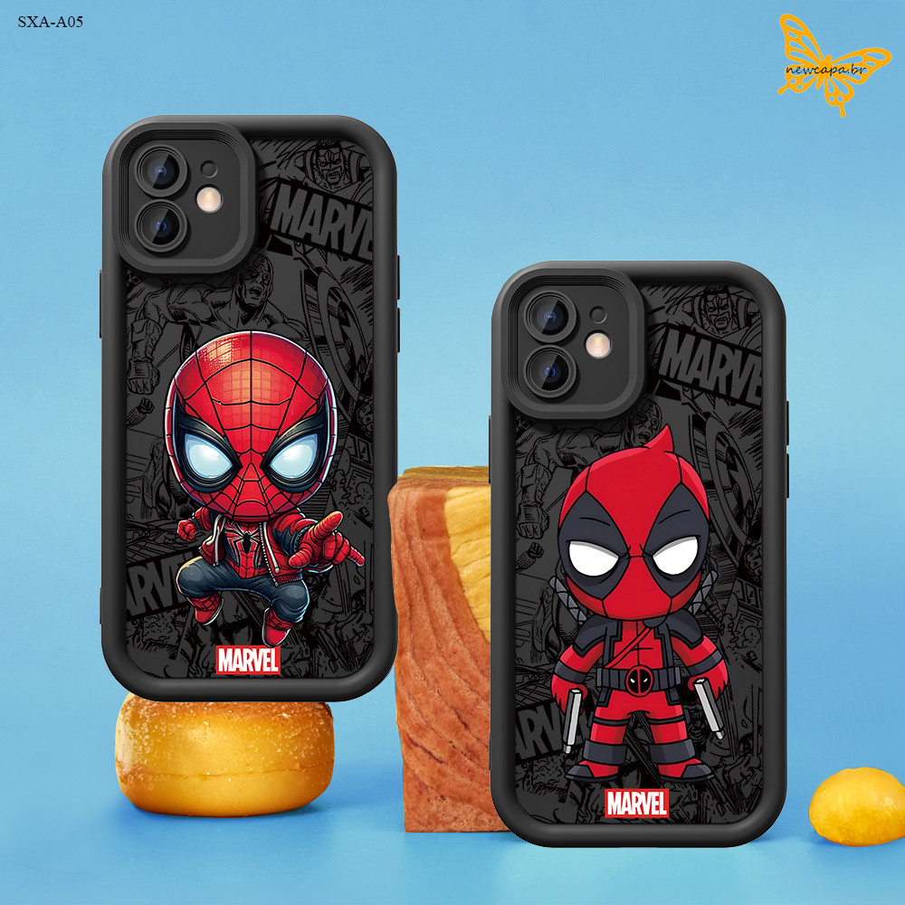 Capa Para Samsung Galaxy A07 A06 A15 A14 A03 A35 A12 A32 A13 A55 A05 A05S A23 A16 A54 A56 Core 4G 5G Capinha TYB 6149