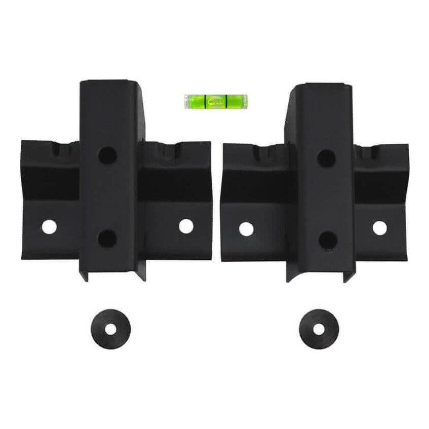 Suporte Para TV Fixo Universal 10 a 85 Polegadas TV LED LCD Plasma 3D Smart TV Sbru758 Brasforma