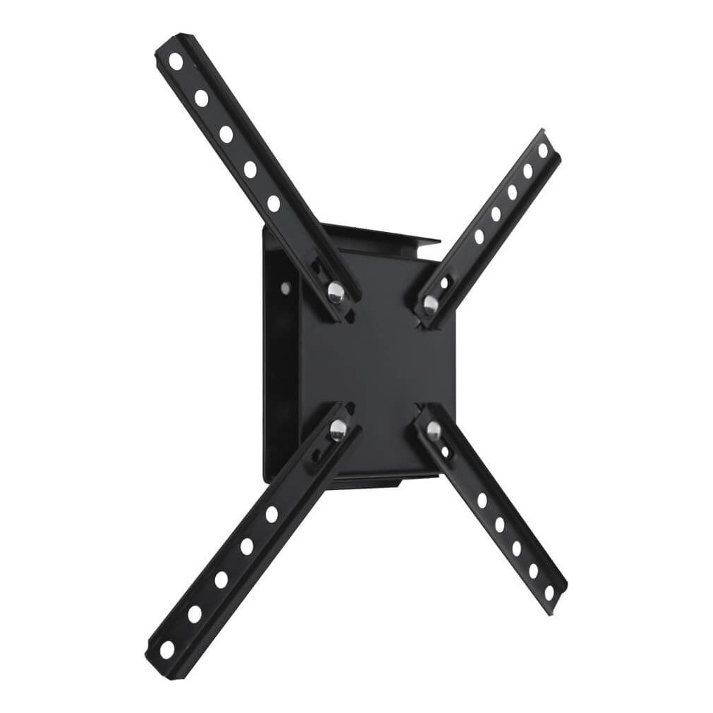 Suporte Para TV Inclinável Sala TV Led Lcd Plasma Smart 10 a 55 Polegadas Vesa 400x400mm SBRP110