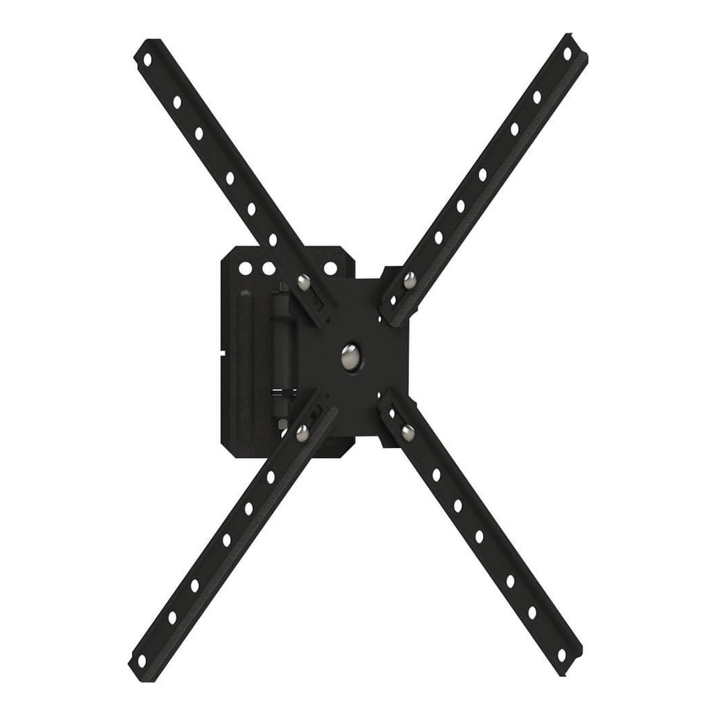 Suporte De TV Articulado Parede De 10 A 55 Polegadas Led Lcd Plasma 3D E Smart Tv Resistente Preto