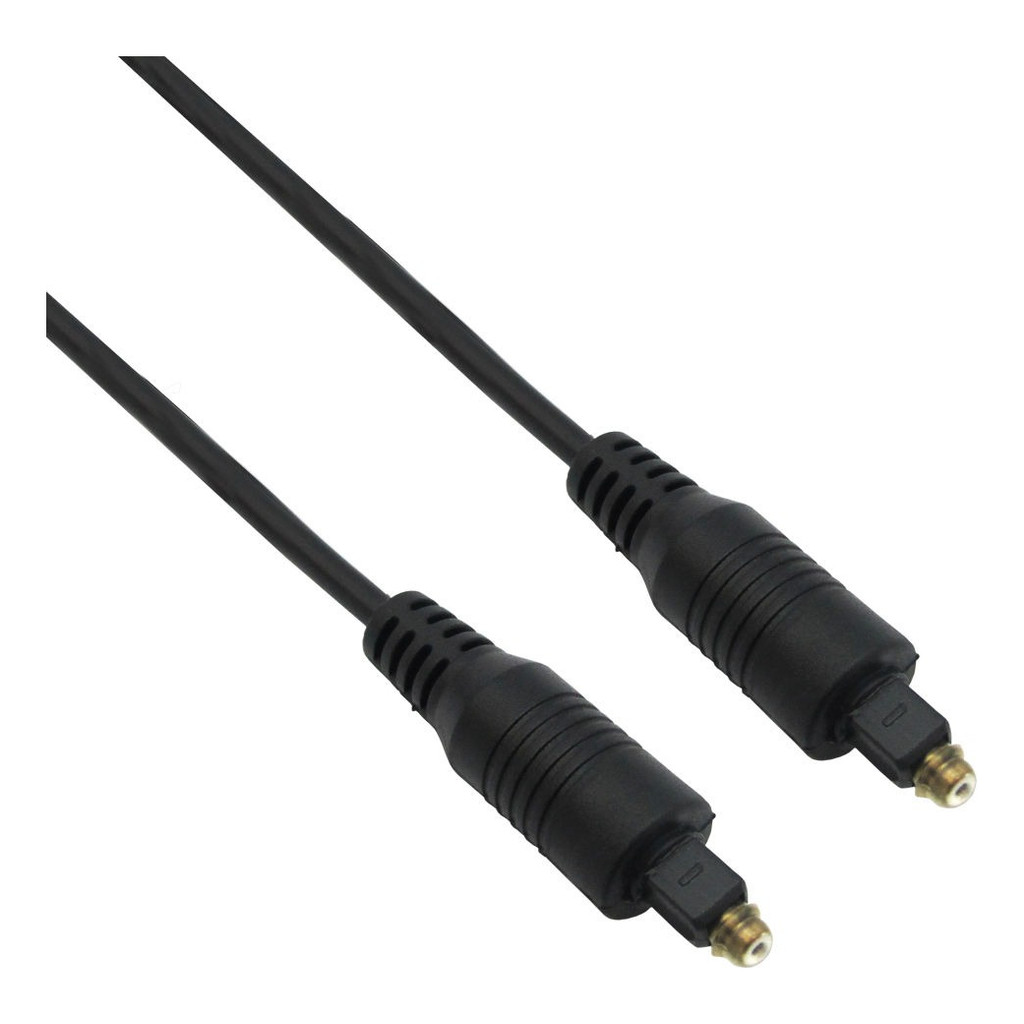 Cabo de Fibra Óptica Para HDTV Jogos Blu-Ray CBO-0012 Brasforma