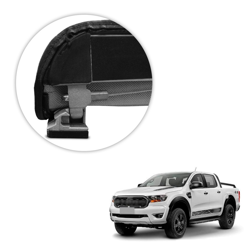 Capota Maritima Ranger Storm 2020 a 2025 Trek Aluminio Force