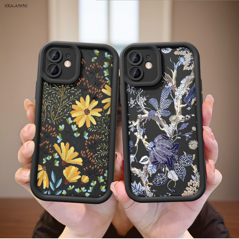 Capinha Para Samsung Galaxy A56 A55 A54 A53 A52 A52S A36 A35 A34 A32 4G 5G Capa TY5996 em Oferta na Shopee