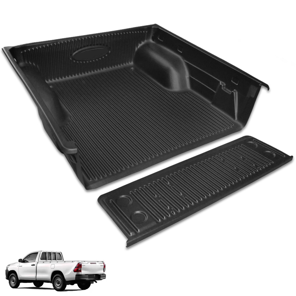 Protetor de Caçamba Hilux 2005 a 2015 Cabine Simples Track