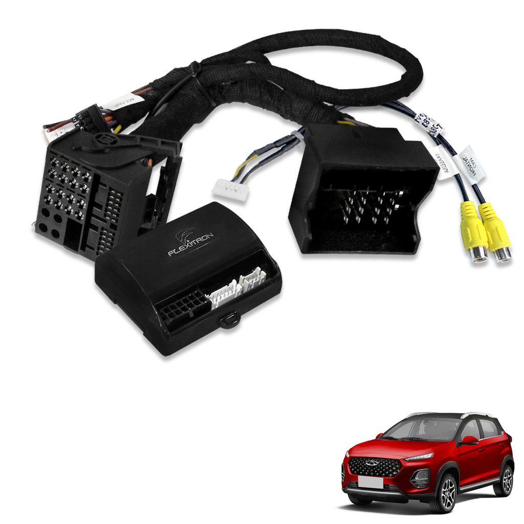 Módulo Interface Camera Frontal Chery Tiggo 3 2021 2022