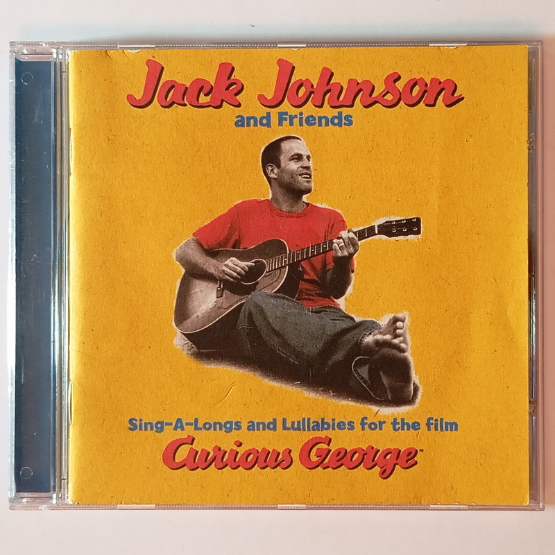 Jack Johnson - Curious George