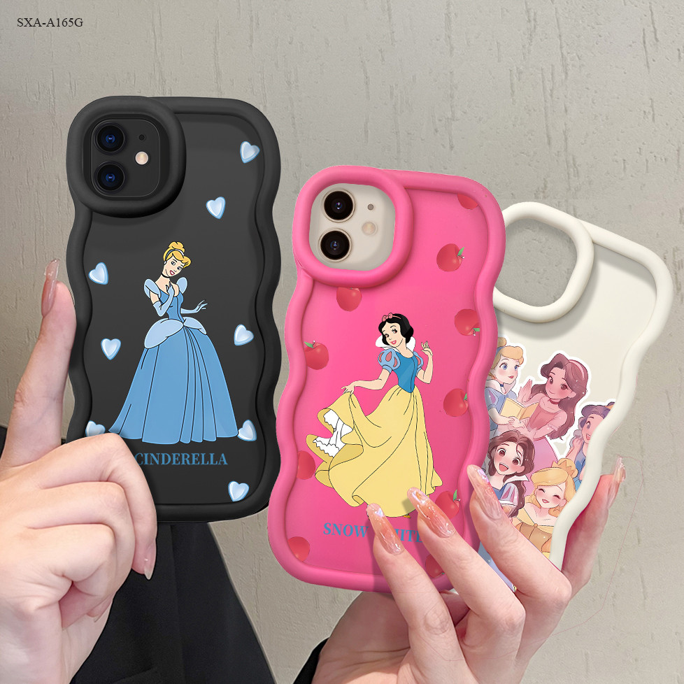 Capinha Para Samsung Galaxy A16 A06 A15 A14 A13 A12 A10S A05S A05 A03 A04E  A03S A04S A02S Core 4G 5G Capa Silicone 0076