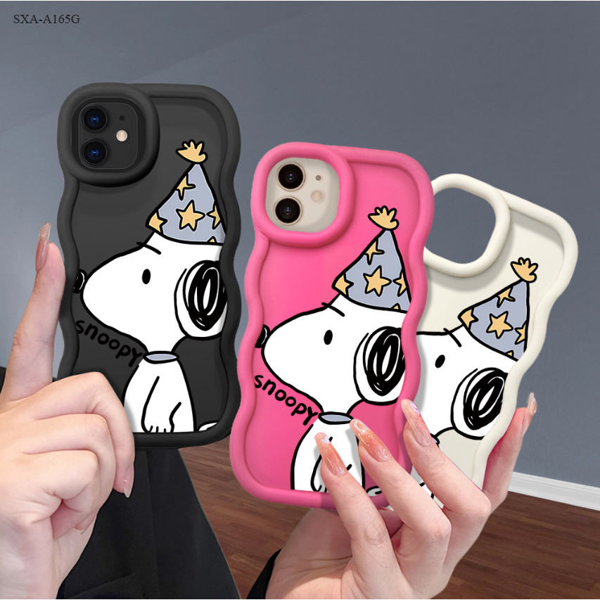 Capinha Para Samsung Galaxy A16 A06 A15 A14 A13 A12 A10S A05S A05 A03 A04E  A03S A04S A02S Core 4G 5G Capa Silicone 0096