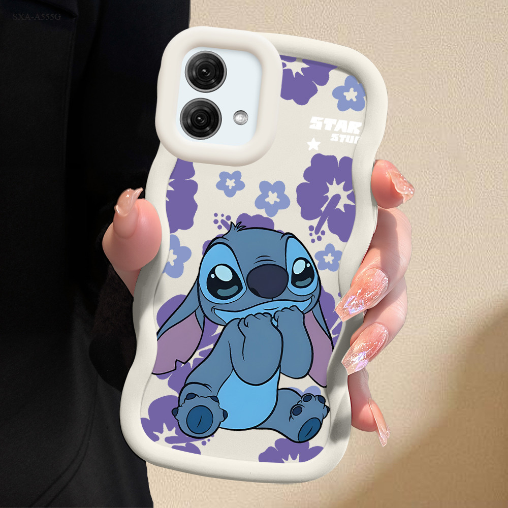 Capinha Para Samsung Galaxy A56 A55 A25 A54 A36 A50 A30S A35 A32 A30 A20 A23 A22 A21S 4G 5G Capa Choque Silicone 0099