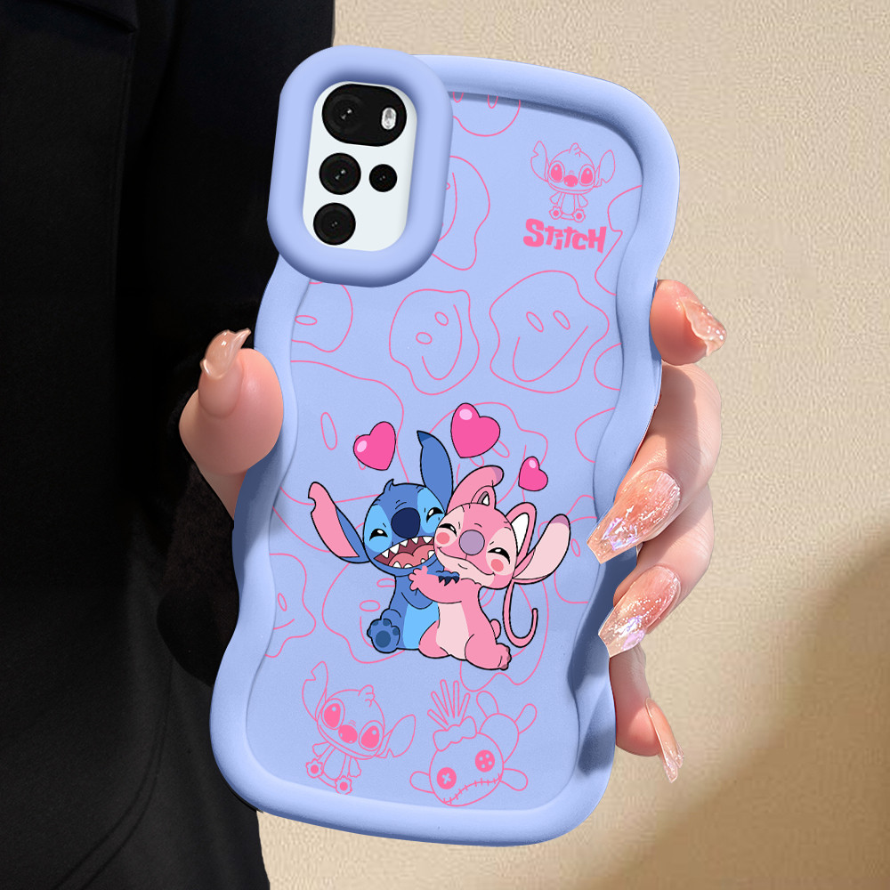 Capa Para Motorola Moto G22 Silicone Macio De Capinha MKL 0127 em Oferta na Shopee