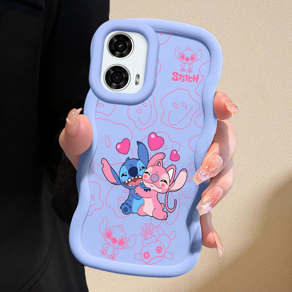 Capa Para Motorola Moto G24 G04 G04S E14 Silicone Macio De Capinha MKL 0127 em Oferta na Shopee