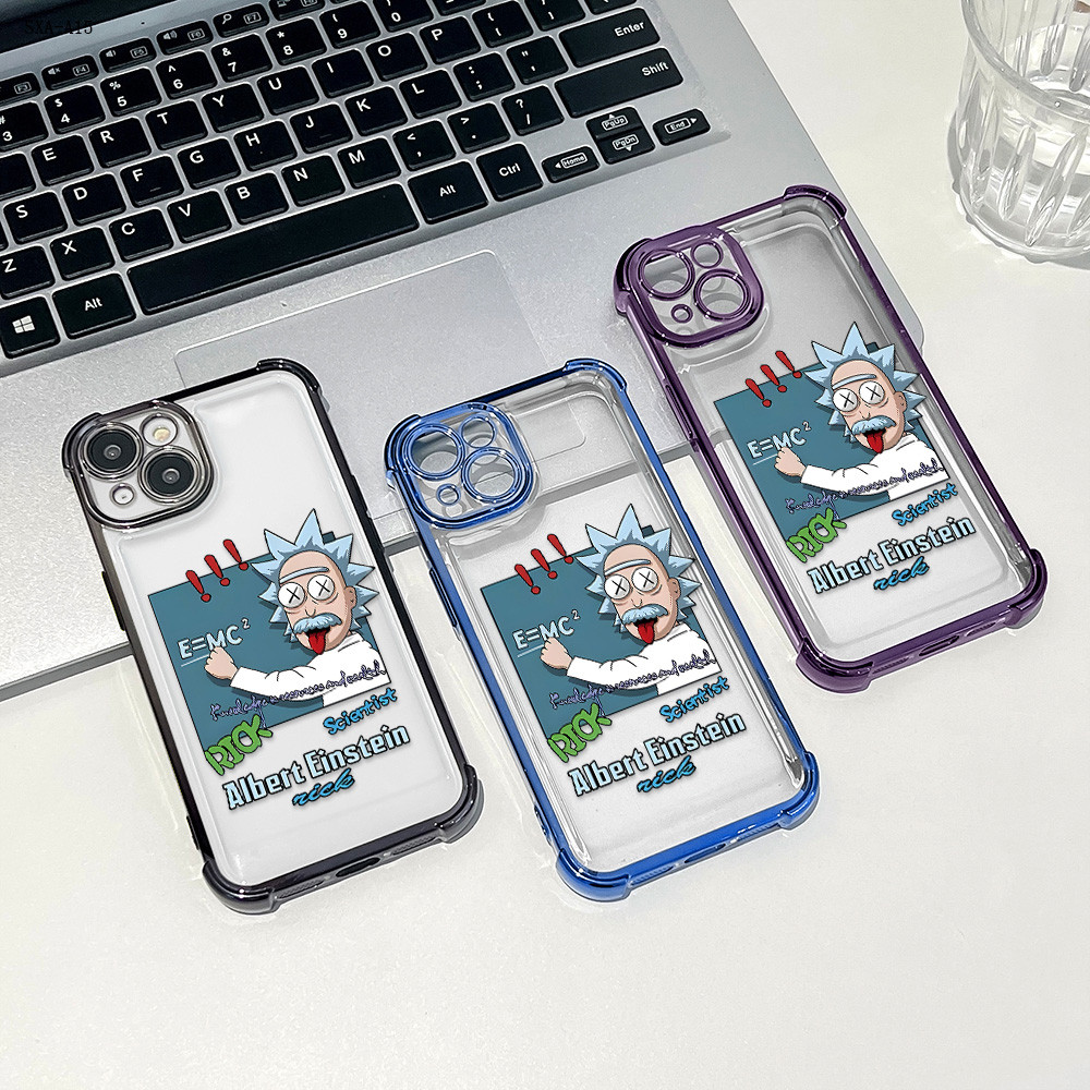 Capa Para Samsung Galaxy A15 A14 A16 A13 A12 A07 A06 A05 A06 A05S A04E A03 A03S A02S A10S Core 4G 5G Capinha De SJ0601