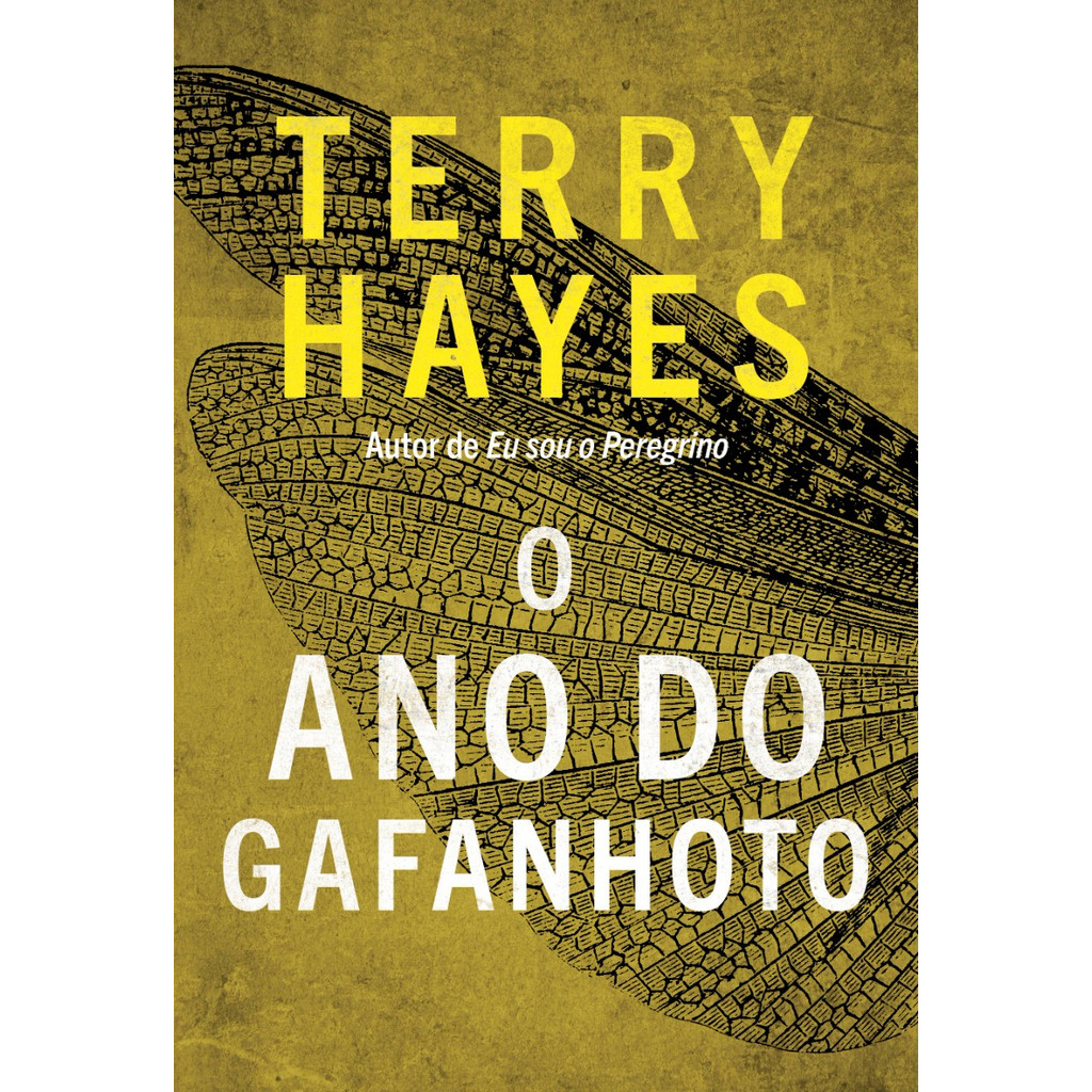 O ano do gafanhoto por Terry Hayes, Intrínseca em Oferta na Shopee