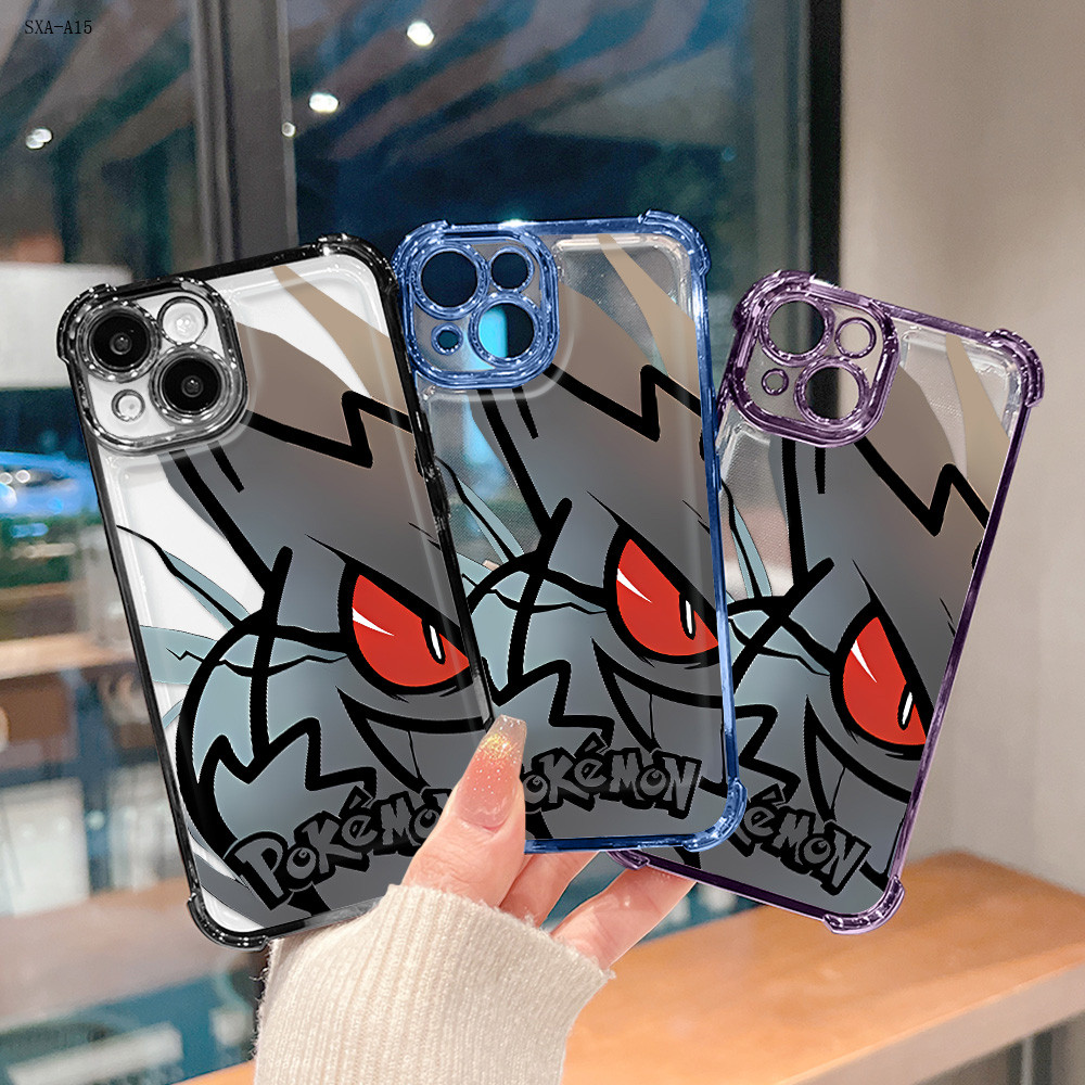 Capa Para Samsung Galaxy A15 A14 A16 A13 A12 A07 A06 A05 A06 A05S A04E A03 A03S A02S A10S Core 4G 5G Capinha De SJ0554