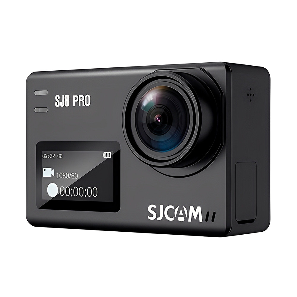 Câmera de Ação Sjcam SJ8 Pro 4K60Fps Estabilização Wi-Fi Câmera de Ação Sjcam SJ8 Pro 4K60Fps Estabilização Wi-Fi